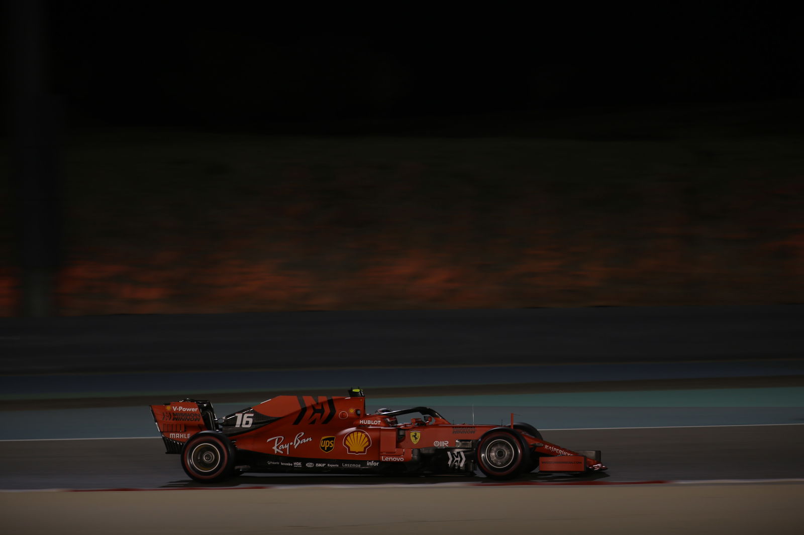 Vettel warns Ferrari still has more potential to ‘unleash’